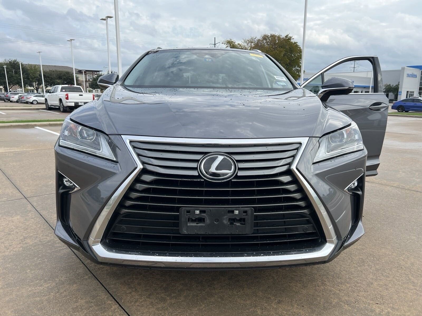 2018 Lexus RX