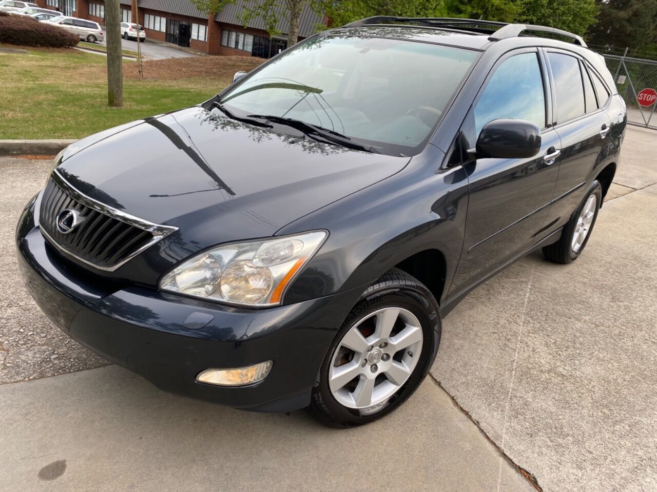 2009 LEXUS RX