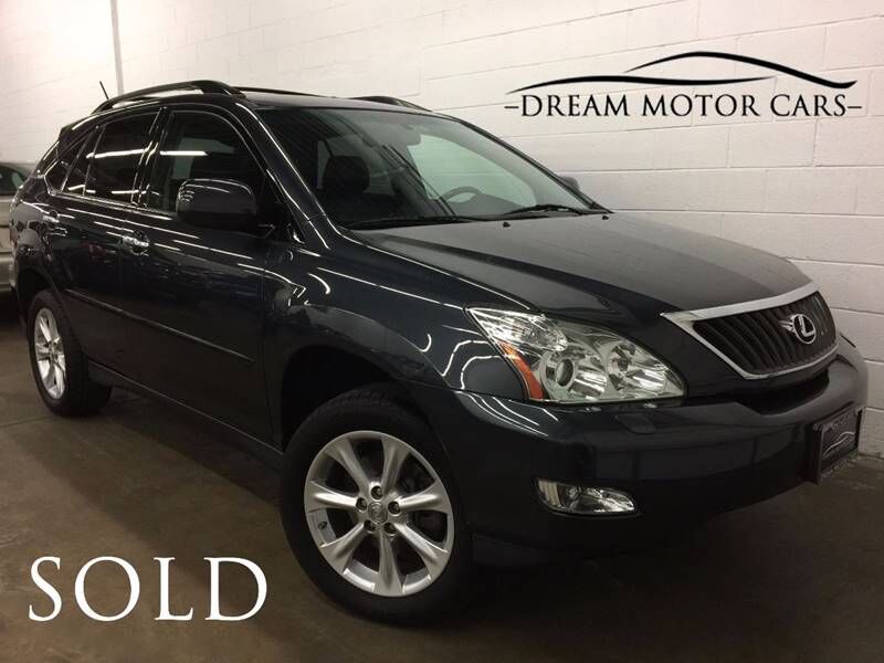 2009 LEXUS RX