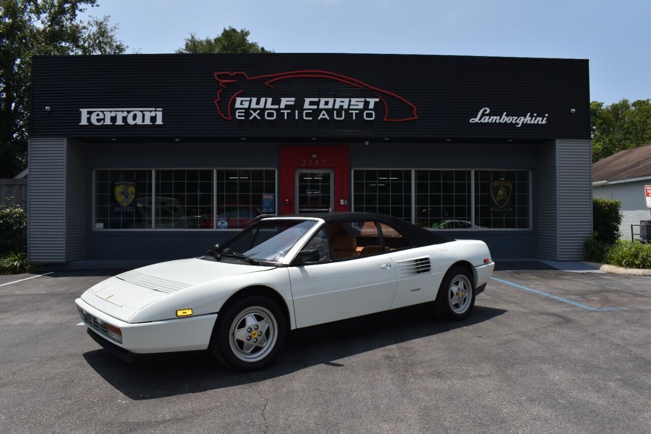 Ferrari Mondial T