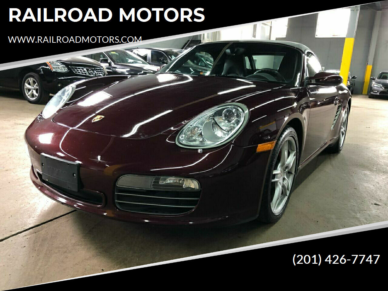 Porsche Boxster S