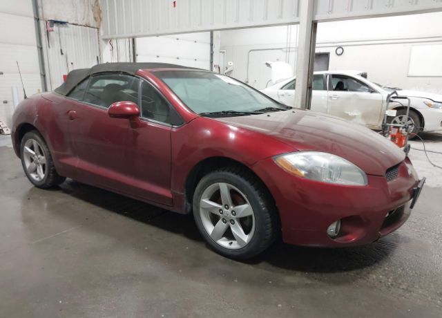 Mitsubishi Eclipse Spyder
