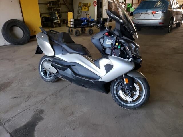 BMW C 650 GT