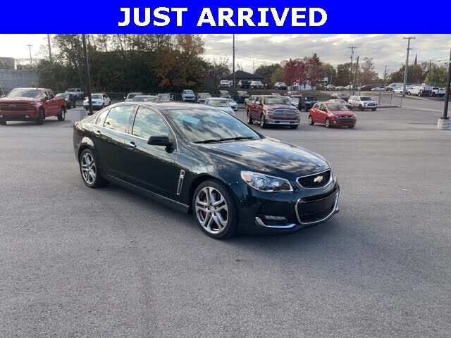 Chevrolet SS