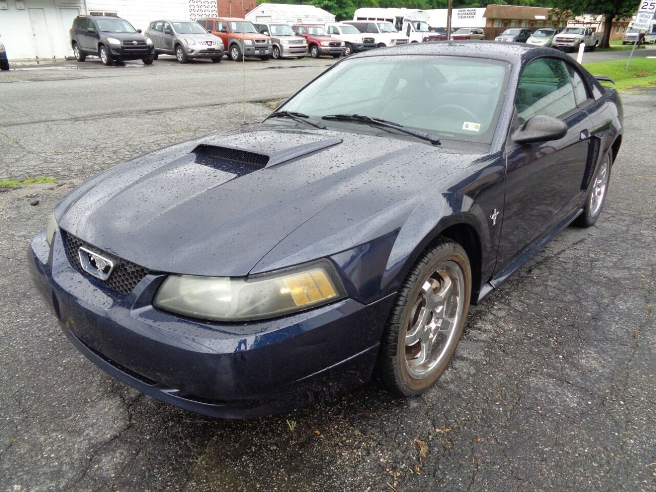 2003 FORD Mustang