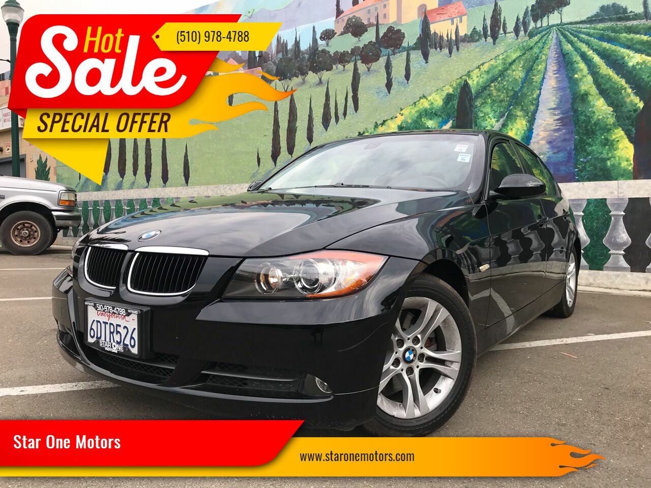 2008 BMW 3 Series