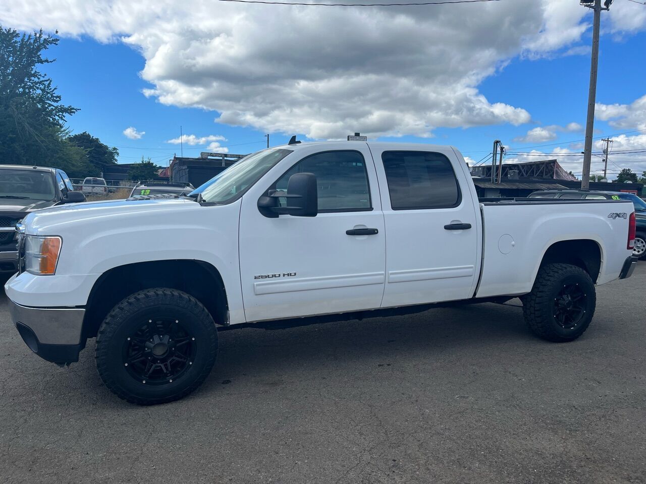 2013 GMC Sierra