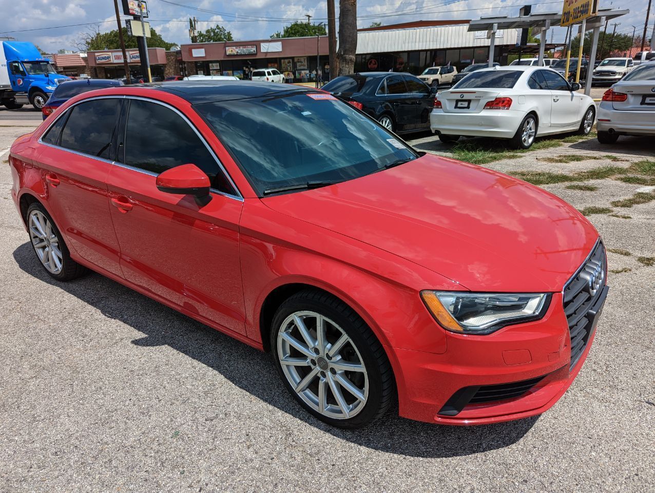 2015 Audi A3