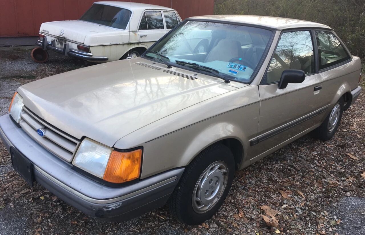 Ford Escort