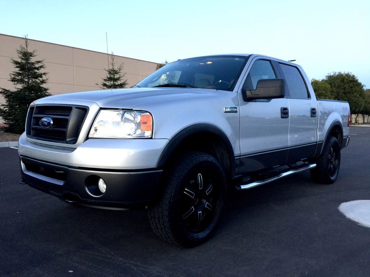 2006 FORD F-150