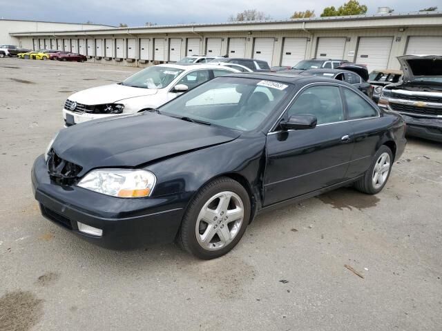 Acura CL