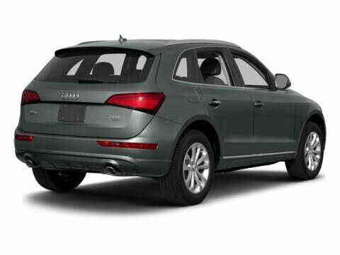 2015 Audi Q5