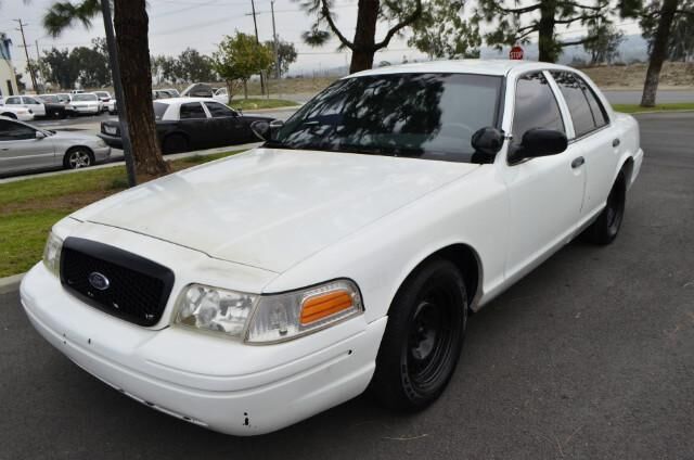 1999 FORD Crown Victoria
