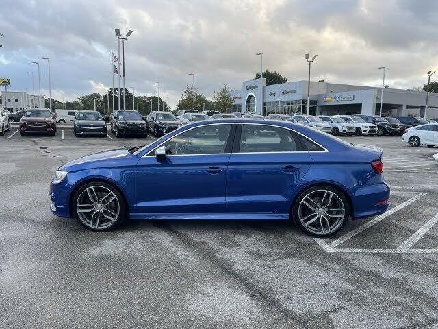 2015 Audi S3