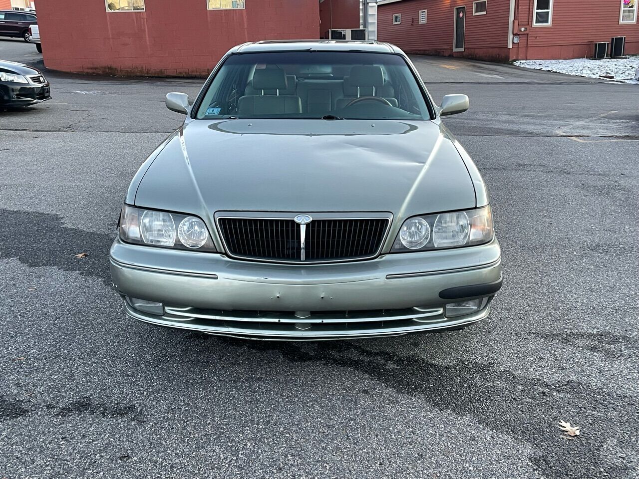 Infiniti Q45