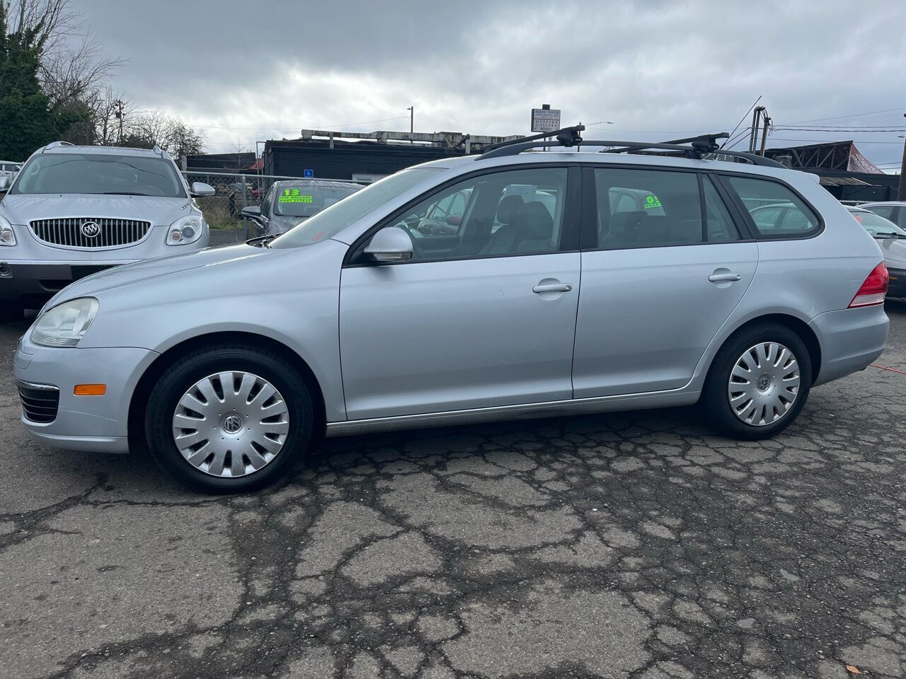 Volkswagen Jetta Wagon
