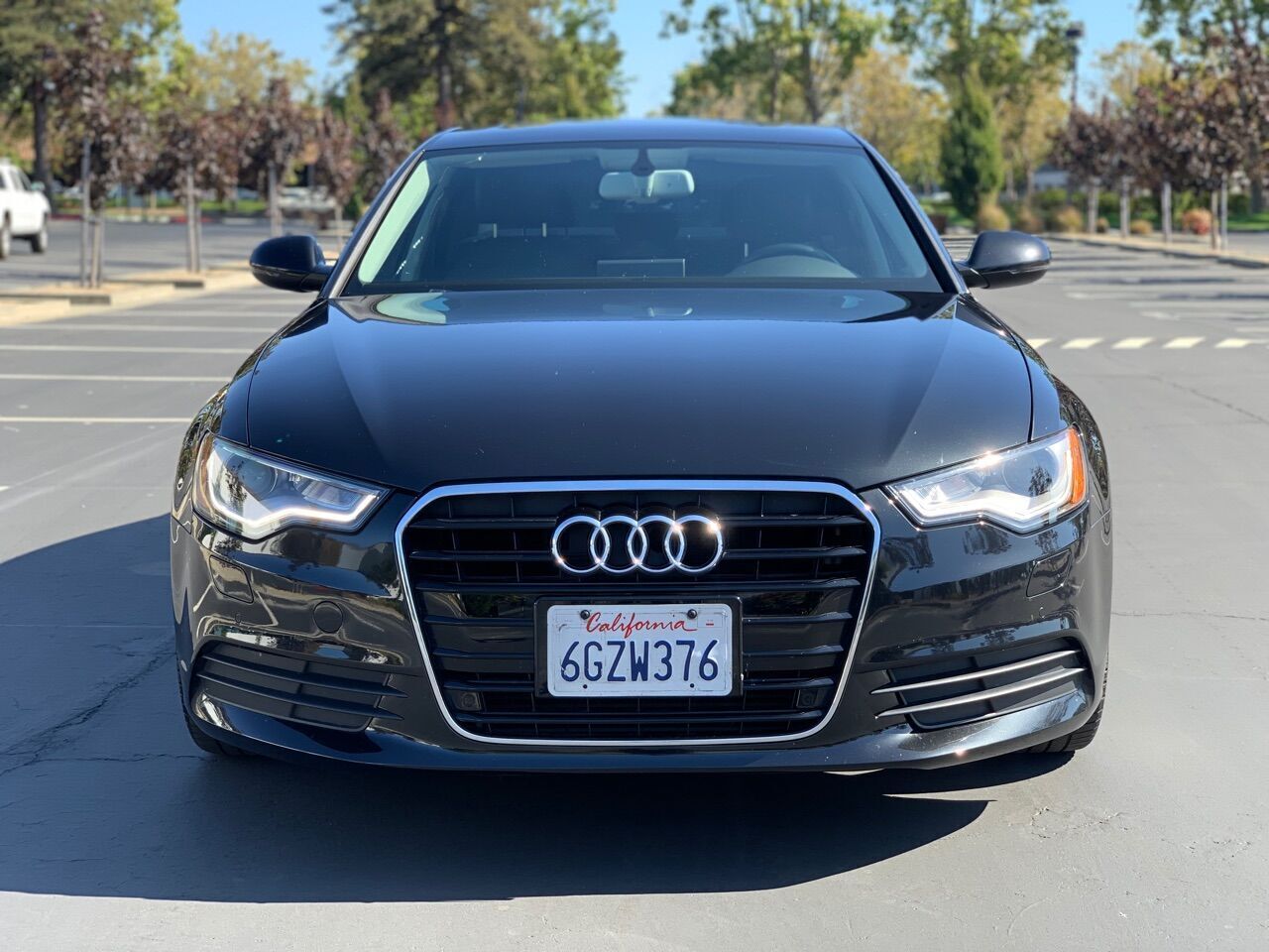 2012 Audi A6
