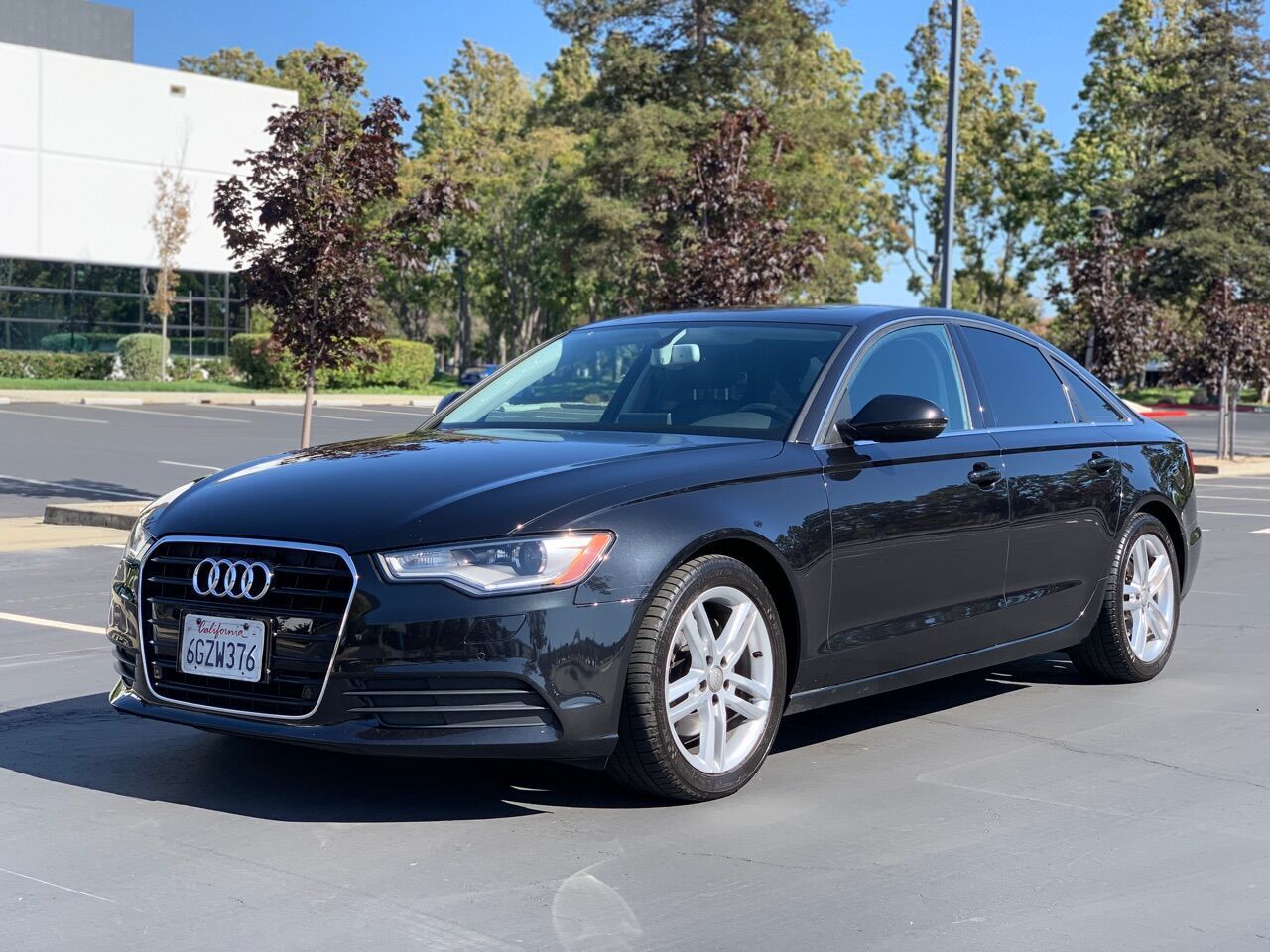 2012 AUDI A6