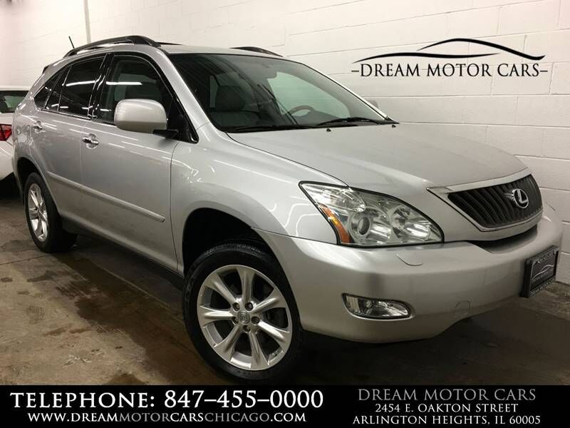 2009 LEXUS RX