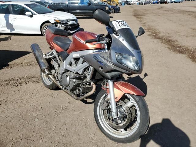 Suzuki SV650K/SV650SK