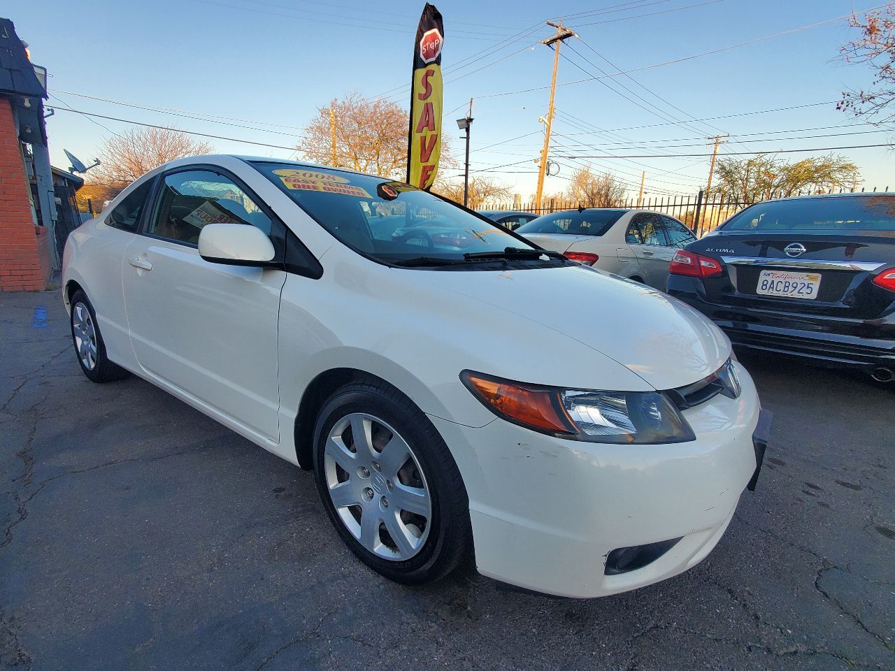 2008 HONDA Civic