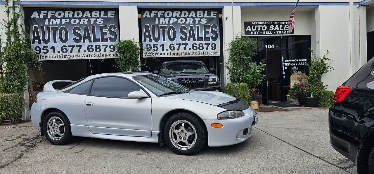 Mitsubishi Eclipse