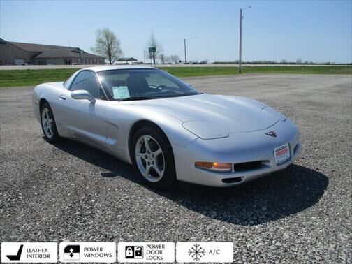 2002 CHEVROLET Corvette