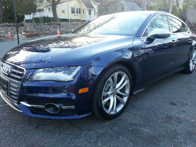 2013 AUDI S7
