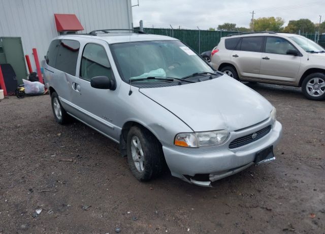 Nissan Quest