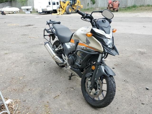 Honda CB500
