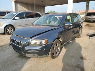 2006 VOLVO V50 - VIN Decoder