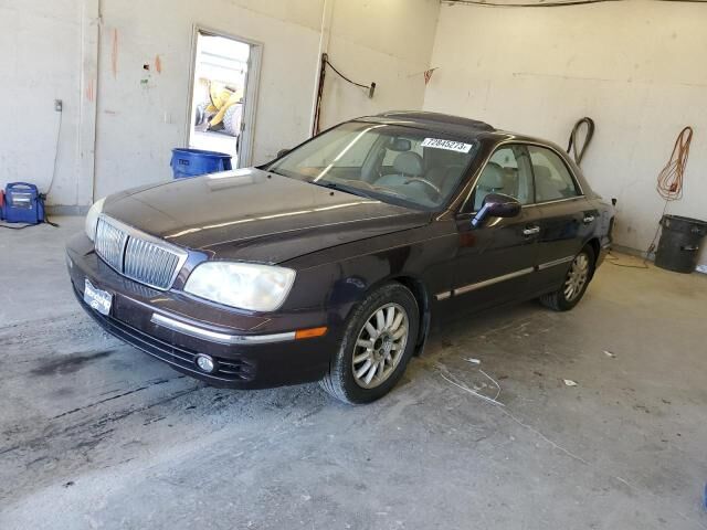 Hyundai XG 350