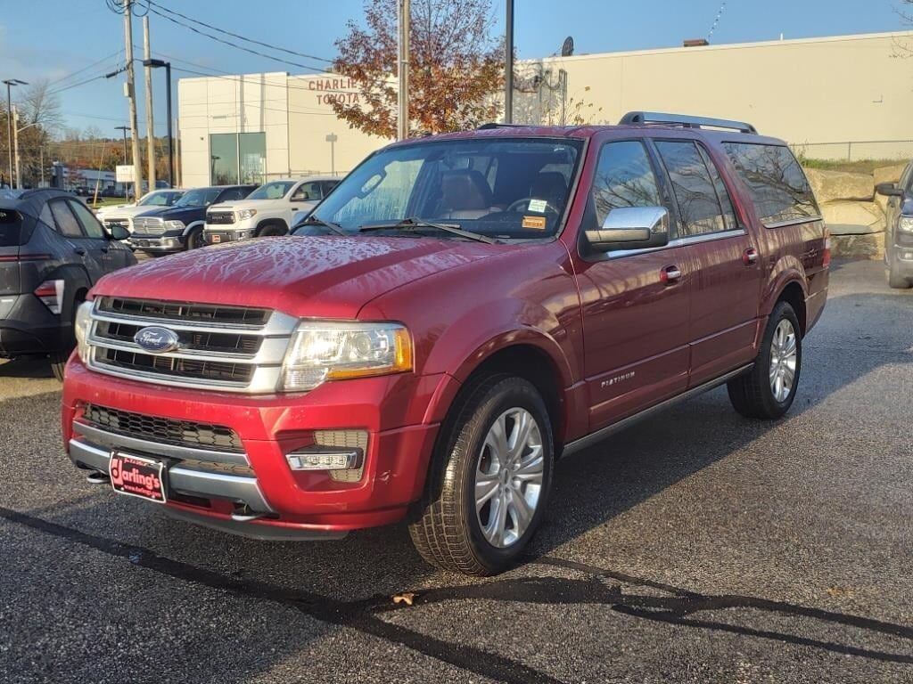 Ford Expedition MAX