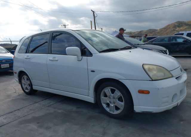 Suzuki Aerio