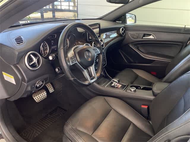 2014 Mercedes-Benz CLA-Class