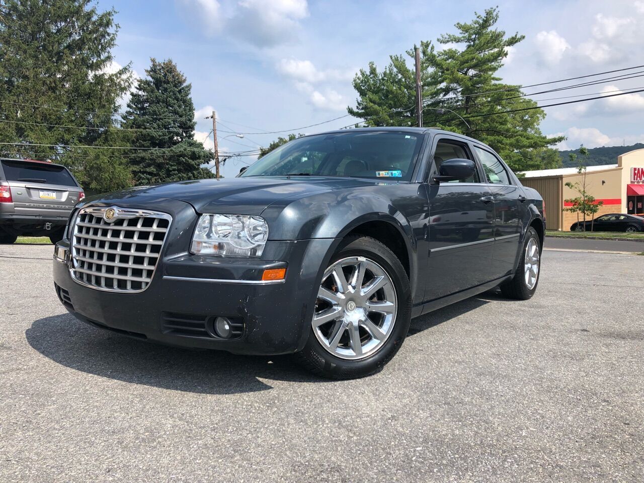 2007 CHRYSLER 300