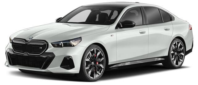 2024 BMW i5
