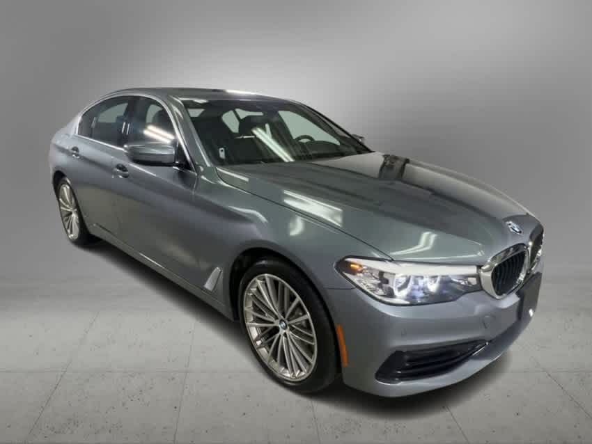 2020 BMW 530i