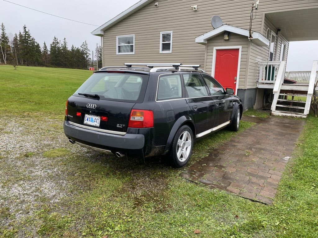 Audi allroad