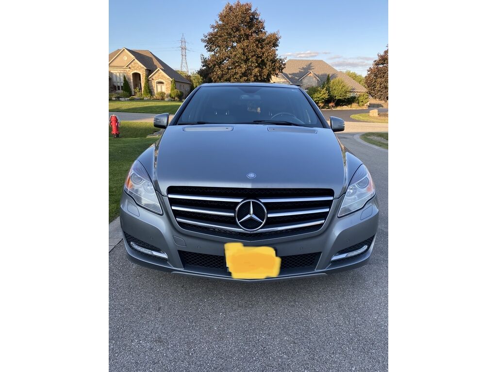 Mercedes-Benz R-Class