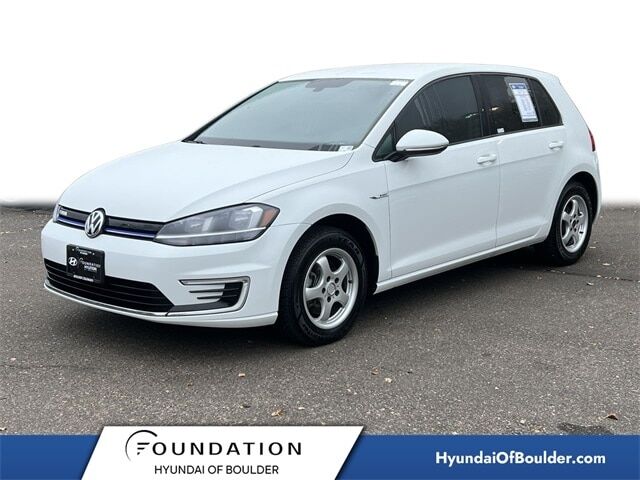 Volkswagen e-Golf