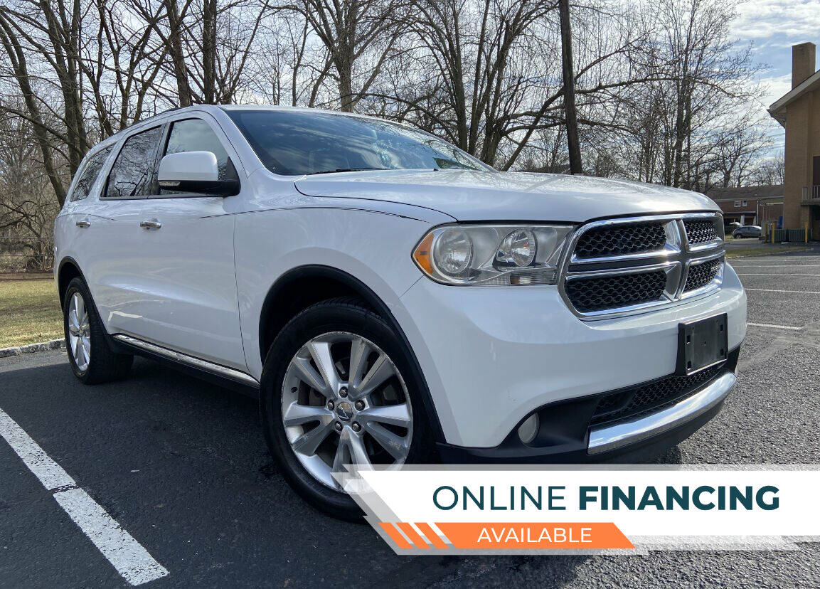2013 DODGE Durango
