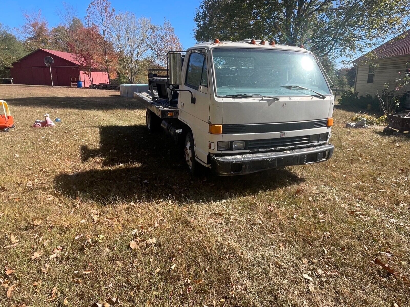 Isuzu NPR