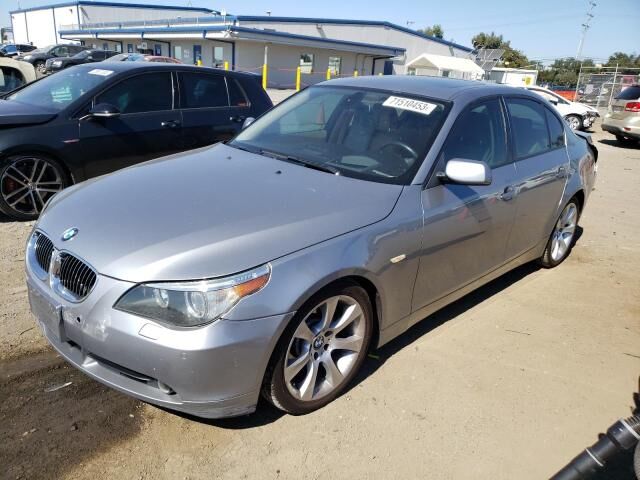 BMW 550i