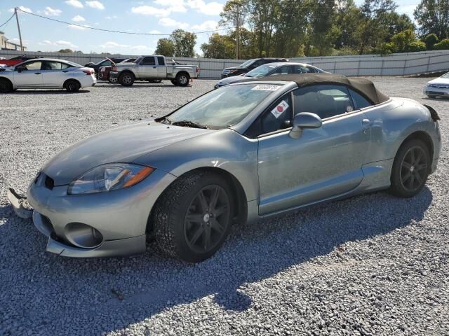 Mitsubishi Eclipse Spyder