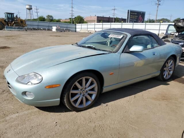 Jaguar XK