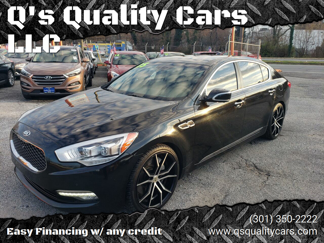 Kia K900