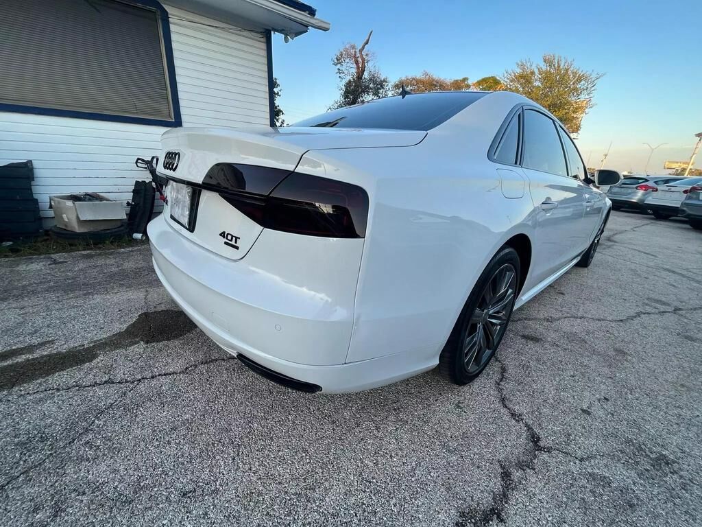 2017 Audi A8