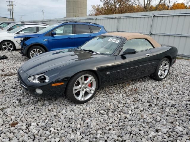 Jaguar XK