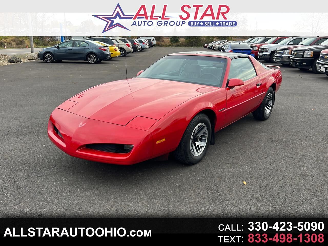 Pontiac Firebird